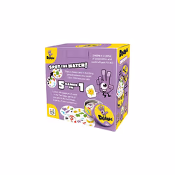 Asmodee | Dobble | Card Game | Ages 6+ | 2-8 Players | 15 Minutes Playing Time