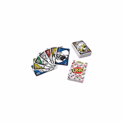 Mattel Games GKD75 Uno Minions Card Game