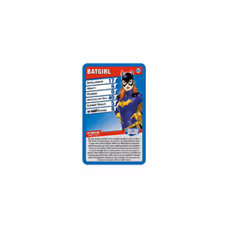 Top Trumps Justice League Specials Card Game, play with Superheroes and Villains including Batman, Superman, Wonder Woman, Joker, Poison Ivy and