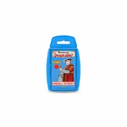 Top Trumps Horrible Histories Specials Card Game, play with history?s most despicable from King Henry VIII, Cleopatra VII and ...