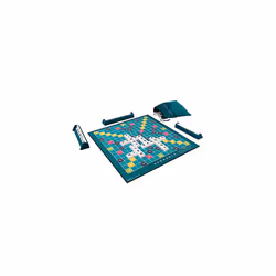 Mattel Games Scrabble Original - Crosswords Board game FRENCH VERSION, Y9593