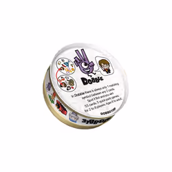 Asmodee | Harry Potter Dobble | Card Game | Ages 6+ | 2-8 Players | 15 Minutes Playing Time