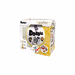Asmodee | Harry Potter Dobble | Card Game | Ages 6+ | 2-8 Players | 15 Minutes Playing Time
