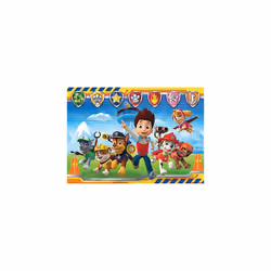 Clementoni 25209 Paw Patrol Supercolor Puzzle for Children-3 x 48 Pieces, Ages 5 Years Plus