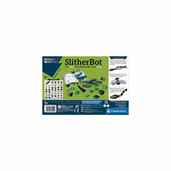Clementoni 61510 Science Museum Slither Bot for Children, Ages 8 Years Plus,6 x 27,6 x 18,8