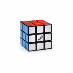 IDEAL | Rubik's Cube: The Original 3x3 Colour-Matching Puzzle - Twist, Turn, Learn | Brainteaser Puzzles | Ages 8+