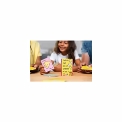 Blue Orange | Taco Cat Goat Cheese Pizza | Card Game | Ages 8+ | 2-8 Players | 10-30 Minute Playing Time
