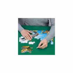 Clementoni - 30229 - Puzzle Mat, Multicolor