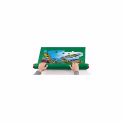 Clementoni - 30229 - Puzzle Mat, Multicolor