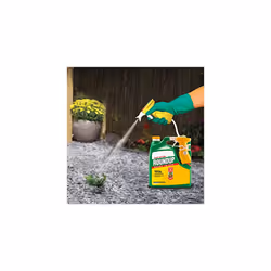 Roundup Fast Action Weedkiller, Ready to Use, Manual Spray, 3 Litre