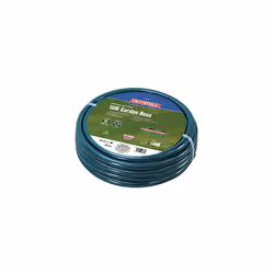Faithfull FAIHOSE15 15M (49ft) Reinforced Hose 12.7 mm (1/2 Inch) Diameter