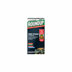 Roundup Tree Stump Weedkiller, Super Concentrate 250 ml
