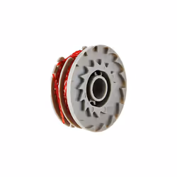 Flymo FLY021 Double Autofeed Spool and Line for Grass Trimmers - 599431790, Red