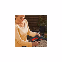 Bosch Home and Garden High Pressure Hose - (6m) Aquatak High Pressure Washer Accessory F016800360 Black