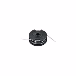 Bosch F016800351 Refill and integrated line spool 6 m long ? 1.6 mm line thickness for edge cutters