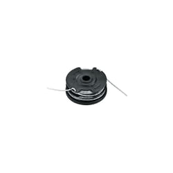 Bosch F016800351 Refill and integrated line spool 6 m long ? 1.6 mm line thickness for edge cutters