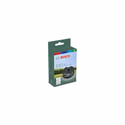 Bosch F016800351 Refill and integrated line spool 6 m long ? 1.6 mm line thickness for edge cutters