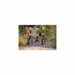 Spear and Jackson ELEMENTS3PS Elements Carbon Steel Set (3-Piece)
