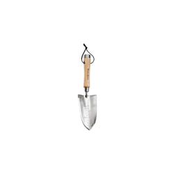 Kent & Stowe Capability Trowel, Compact and Multi-Functional Garden Trowel with Serrated Edge and Hammer, Classic All Year Round Garden Tools Made