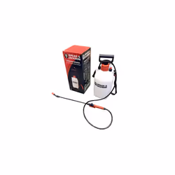 Spear & Jackson 5 Litre Pump Action Pressure Sprayer
