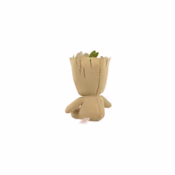 TY Marvel Avengers Groot Regular, Licensed Squishy Beanie Baby Soft Plush Toys, Collectible Cuddly Stuffed Teddy