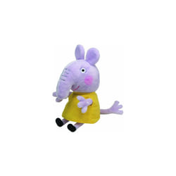 TY 46173 Peppa Pig Plush Emily Elephant, Multicolored, 6"