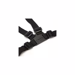 Clippasafe Walking Harness and Reins (Black)