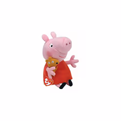 Ty UK Peppa Pig Beanie 6?