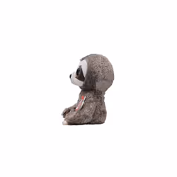 TY 36215 Dangler Sloth Beanie Boo 15cm, Multicolored