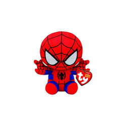 TY 41188 Avengers Spider-Man Spiderman-Marvel-Beanie, Multicolored, Regular