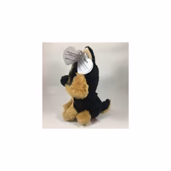 Ty UK Ltd - Beanie Boo's German Shepherd Spirit - 15 CM, Brown