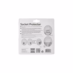 Clippasafe Socket Protector, Pack of 1