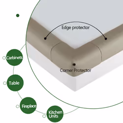 Fairy Baby Safety Baby Edge & Corner Guards Colorful Childproofing Protection