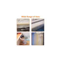 Fairy Baby Edge & Corner Guards Multifunctional Safety Edge Protection Extra Wide Foam Strip Baby Safety Bumper