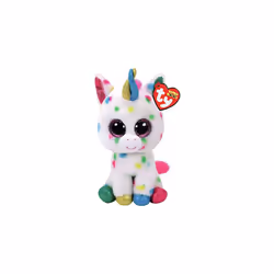 TY HARMONIE UNICORN - BEANIE BOOS