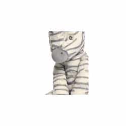Mamas & Papas Super Soft Plush Toy, Ziggy Zebra