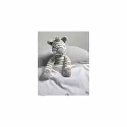 Mamas & Papas Super Soft Plush Toy, Ziggy Zebra
