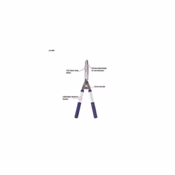 Spear and Jackson 8110RS/09 Razorsharp Hedge Shears, Blue