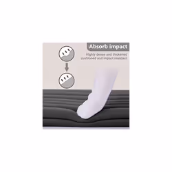 Fairy Baby Edge & Corner Guards Multifunctional Safety Edge Protection Extra Wide Foam Strip Baby Safety Bumper