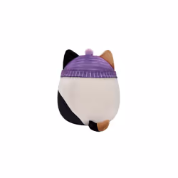 Squishmallows SQCR04208 16" Calico Beanie, Cam The Cat