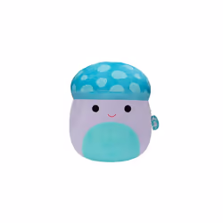 Squishmallows SQCR04202 Pyle - Purple and Blue Mushroom 16"