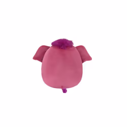 Squishmallows SQCR04576 12" Magenta, Magdalena-Woolly Mammoth