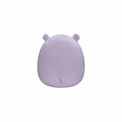 Squishmallows SQCR02376 - Hanna the Purple Hippo 19 cm Official Kelly Toys Plush Super Soft Cuddly Toy
