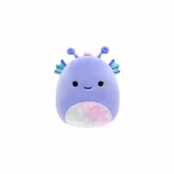 Squishmallows SQCR04580 Roboyo - Purple Water Alien 12"