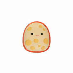 Squishmallows SQCR04577 Mannon-Gouda Cheese 12"