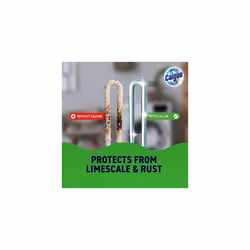Calgon Hygiene Plus Water Softener Tablets, Washing Machine Cleaner & Limescale Remover, Kills 99.9% of Bacteria in Your Washing Machine, Eliminates