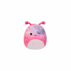 Squishmallows Original 7.5" Loraly - Winking Pink and Purple Alien - Add Loraly to your Squad, Ultrasoft Stuffed Animal Plush ...