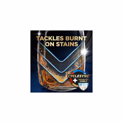 Finish Ultimate Plus Infinity Shine Dishwasher Tablets bulk | Scent : Lemon | Size: Total 105 Dishwasher Tabs |For Unbeatable* Clean and Diamond