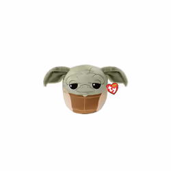 Ty Star Wars Yoda Squish-A-Boo 10 Inches | Licensed Squishy Beanie Baby Soft Plush Toys | Collectible Cuddly Stuffed Teddy