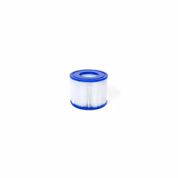 Bestway Lay-Z-Spa Hot Tub Filter Cartridge VI for All Lay-Z-Spa Models - Pack of 2